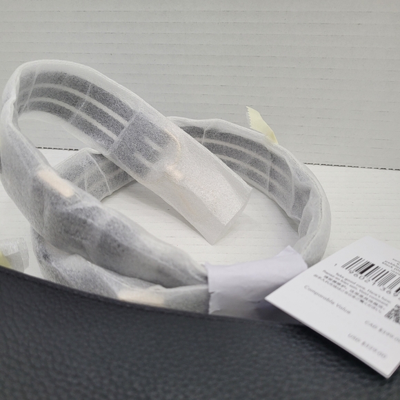 Kate Spade Black Pebbled Crossbody Bag - Picture 6 of 9